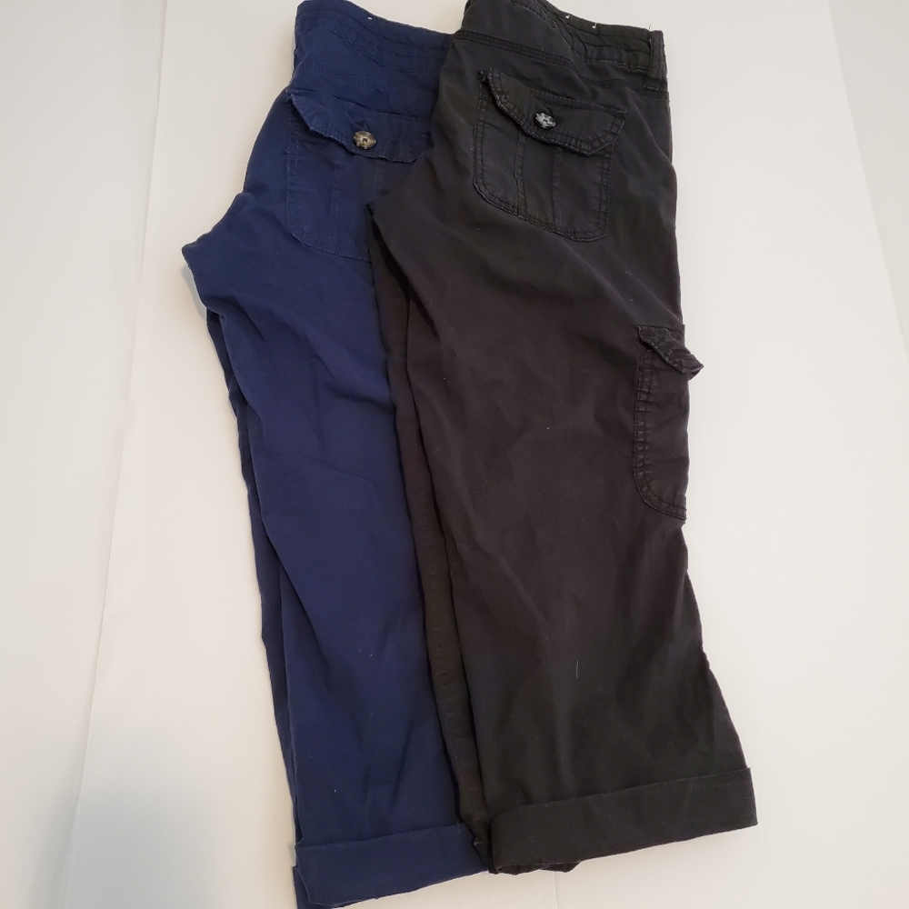 Capris 2 Pair 'READ DESCRIPTION'